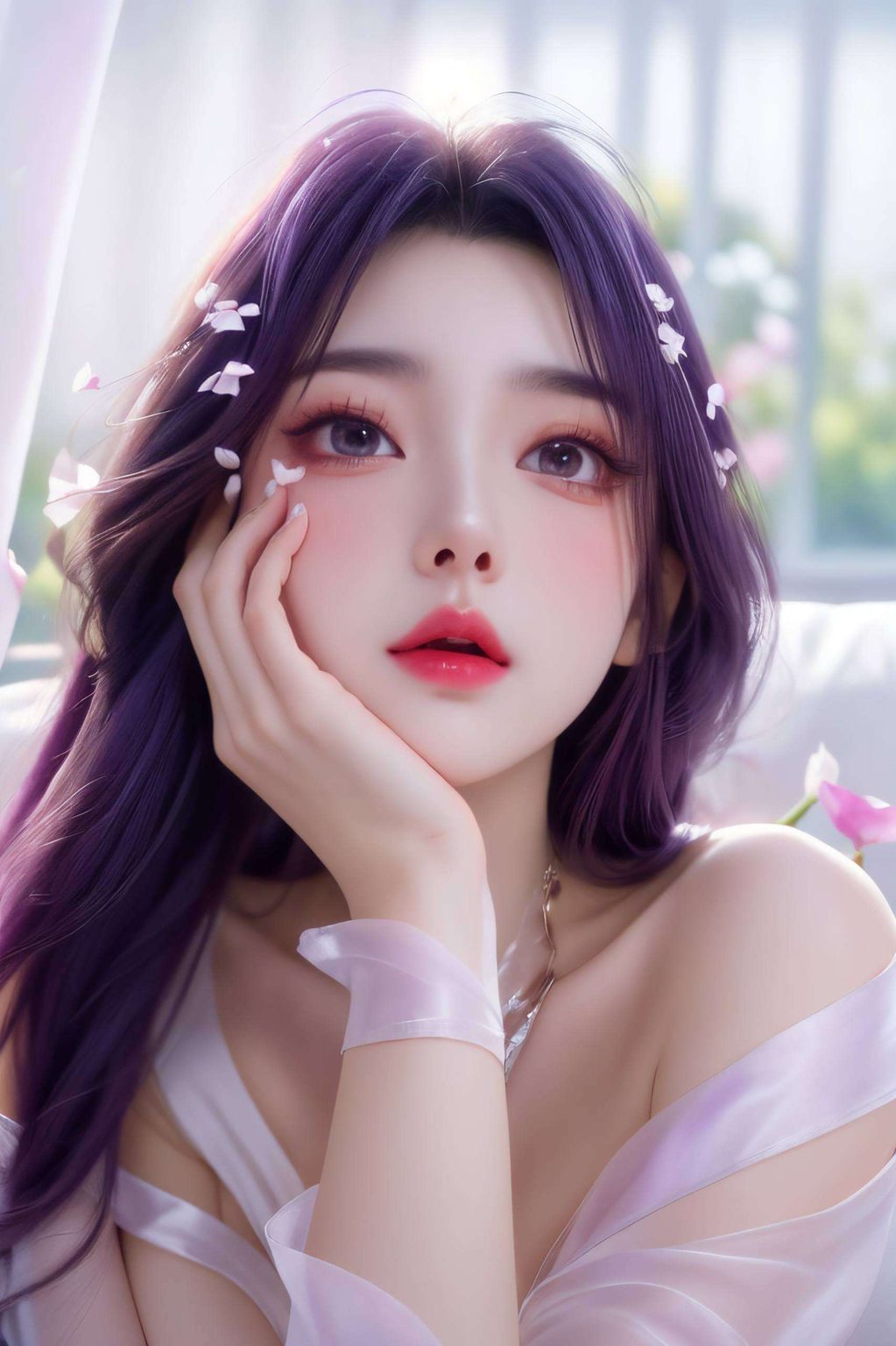 让无数动漫迷为之倾倒以高清壁纸的形式翩翩起舞于手机屏幕