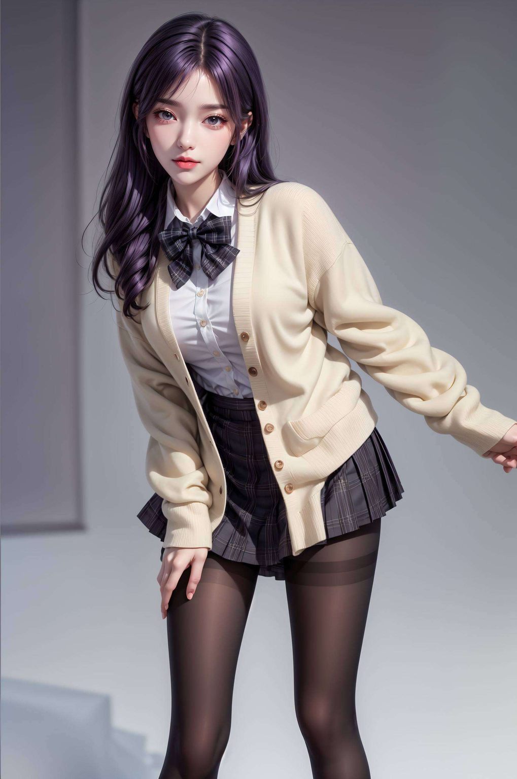 她的美漫步在国漫的绚丽世界
