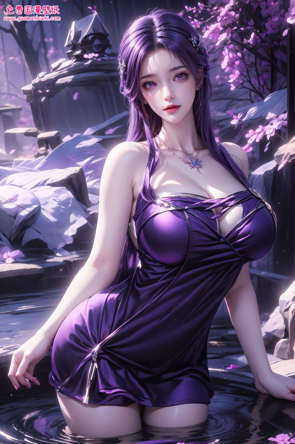 在《完美世界》的玄幻世界中那来自神秘国度的女神