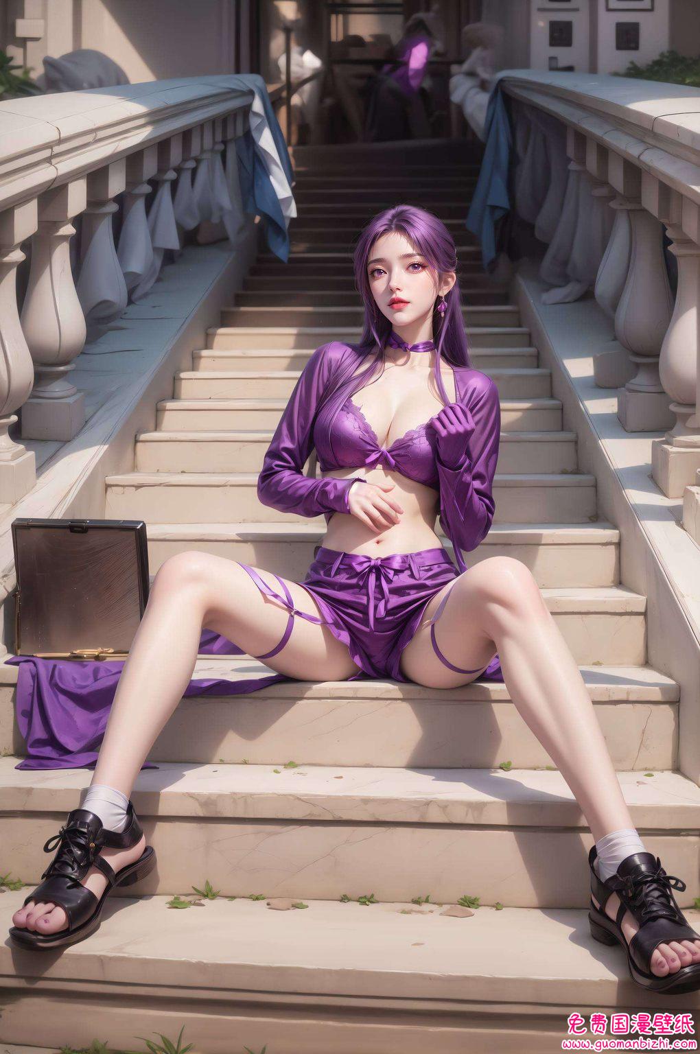 在这片绚丽多彩的完美世界里更是动漫美女们在玄幻世界中的璀璨星辰