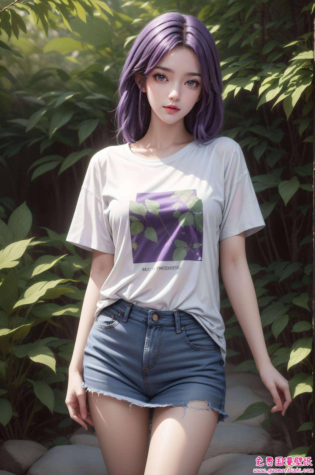 静静地绽放着她的魅力仿佛诉说着一个关于完美世界的古老传说