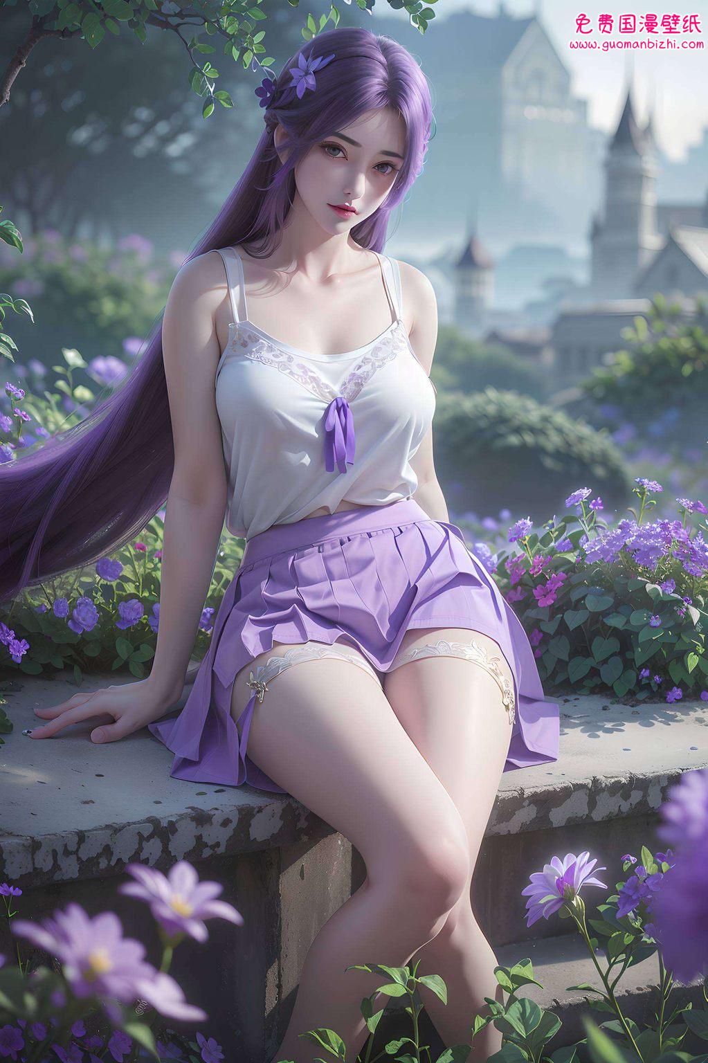 保证让你的桌面瞬间变身玄幻仙境还有国漫中的那份灵动美