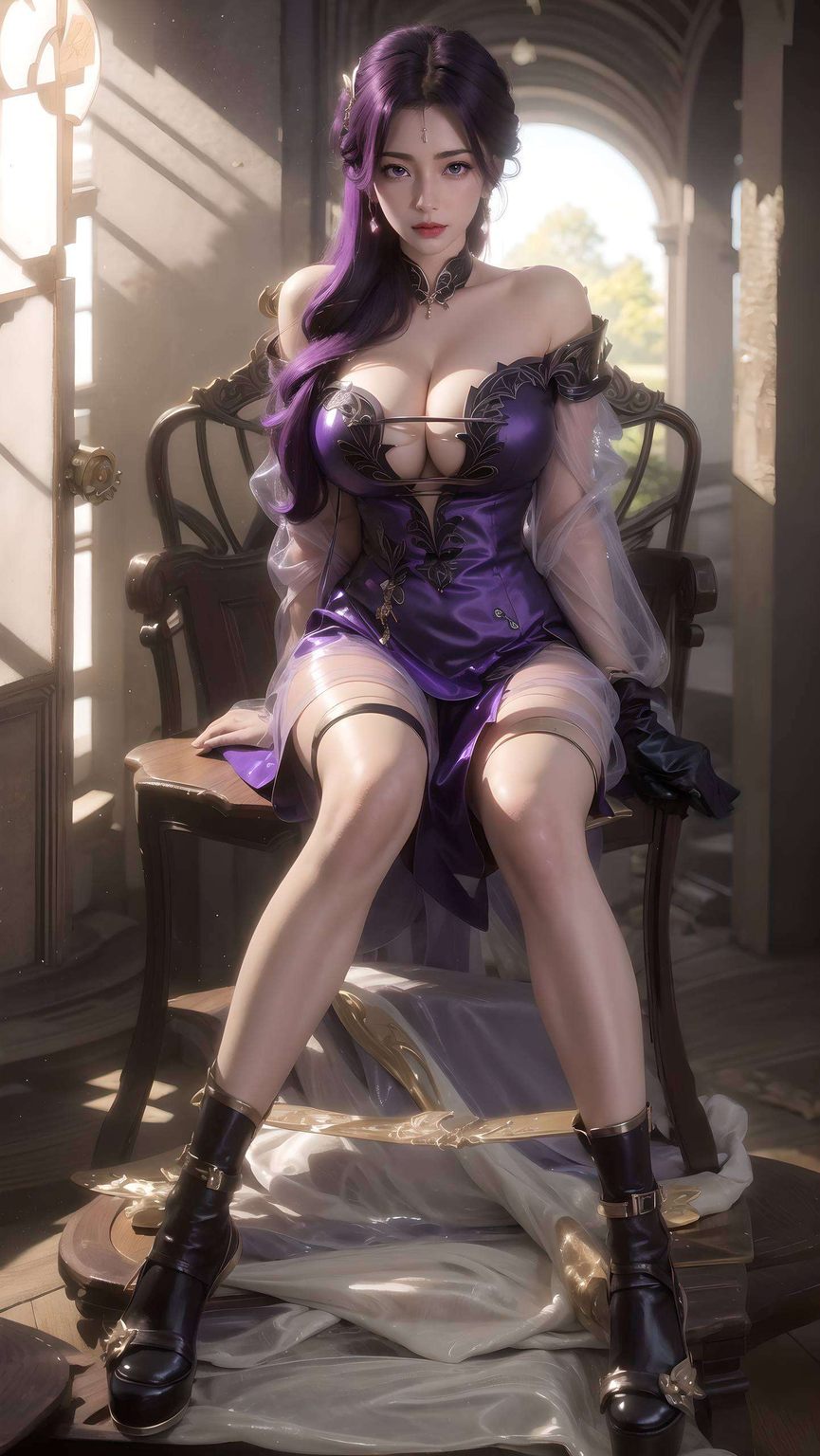让每一位国漫女神的美丽跃然墙上展现国漫美女的独特魅力