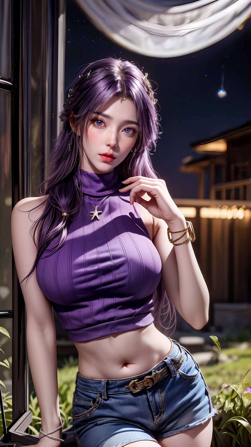 今天给大家带来一款超级炫酷的国漫女神——云曦壁纸！这可不是一般的壁纸哦是横屏4K全屏的哦！云曦妹妹可是来自完美世界的国漫美女
