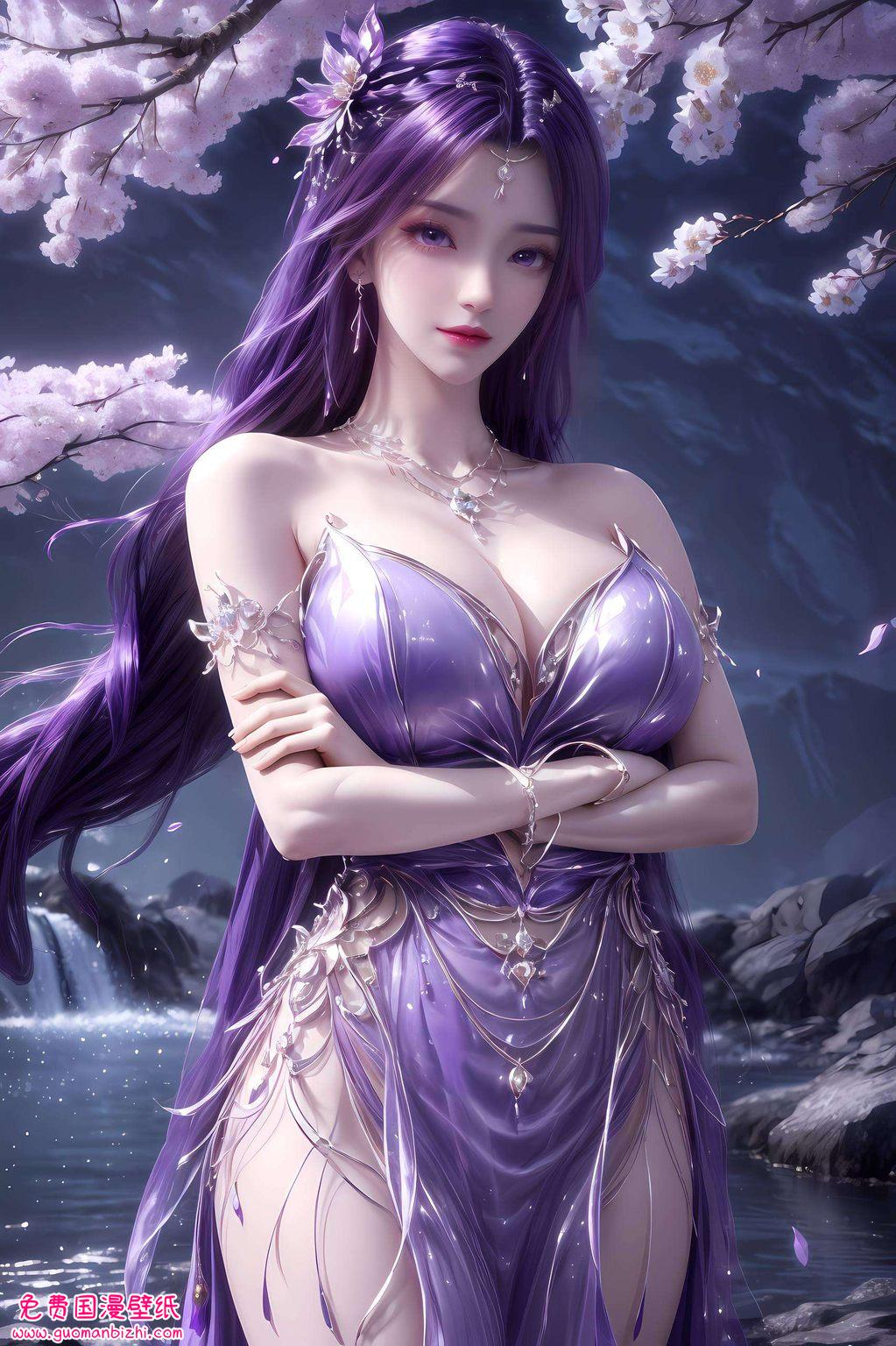 都让人陷入那无尽的玄幻梦境美得让人心醉