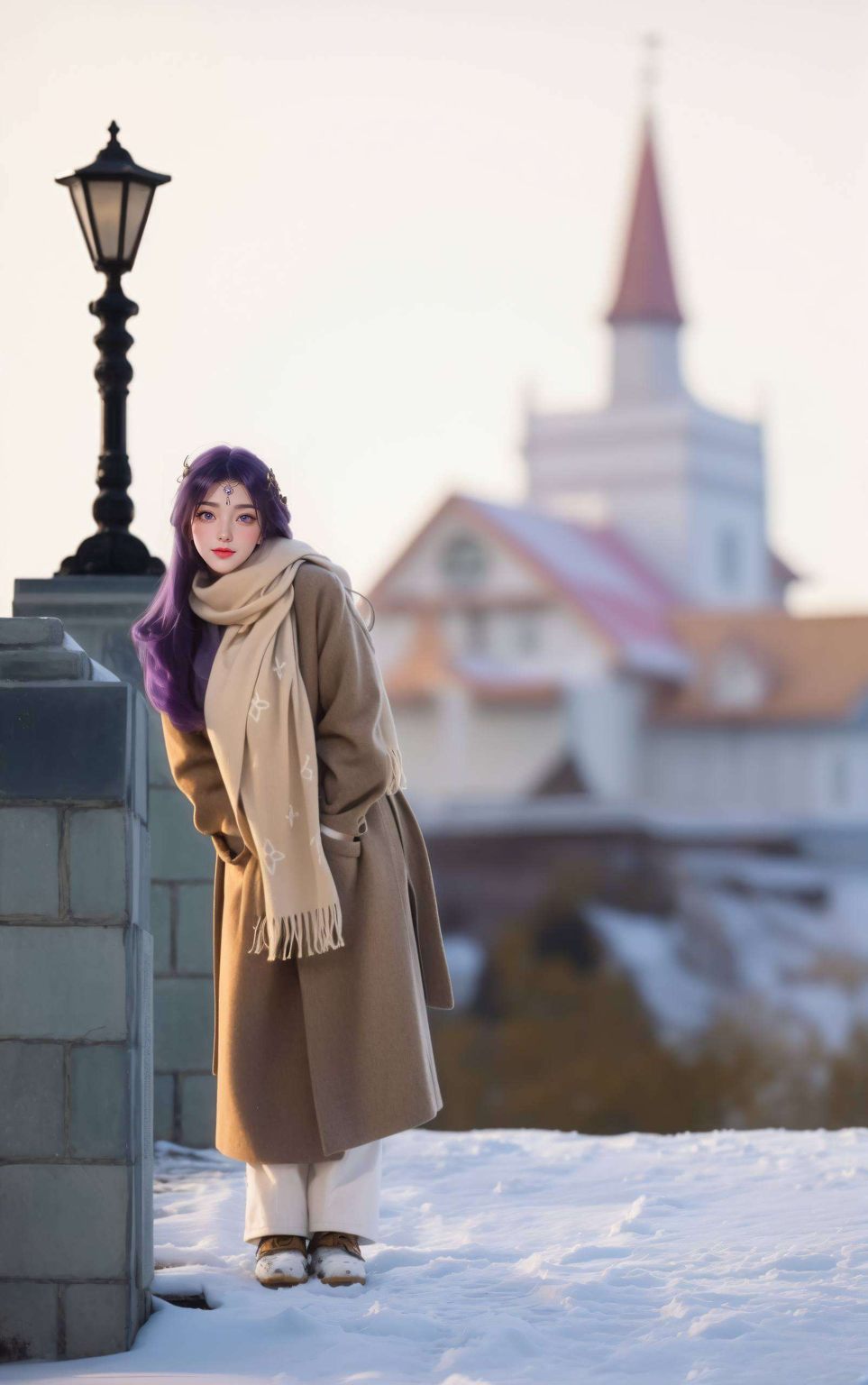 有的笑容明媚如春嘿