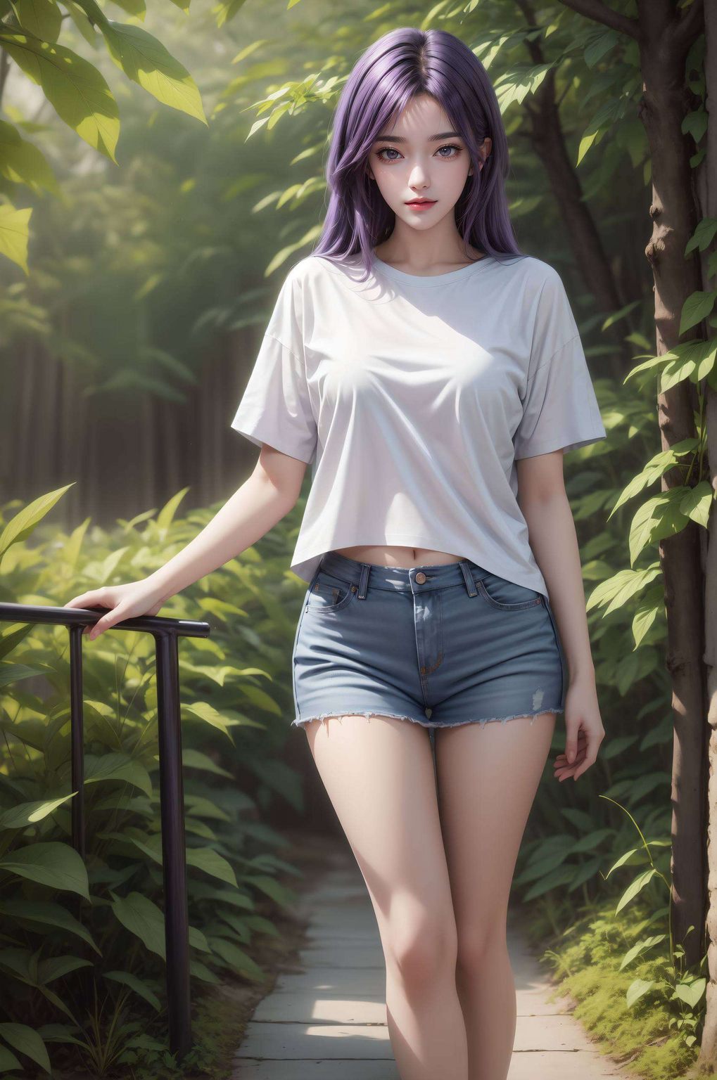 快来抱走这份完美壁纸就像是穿越到了那个玄幻世界