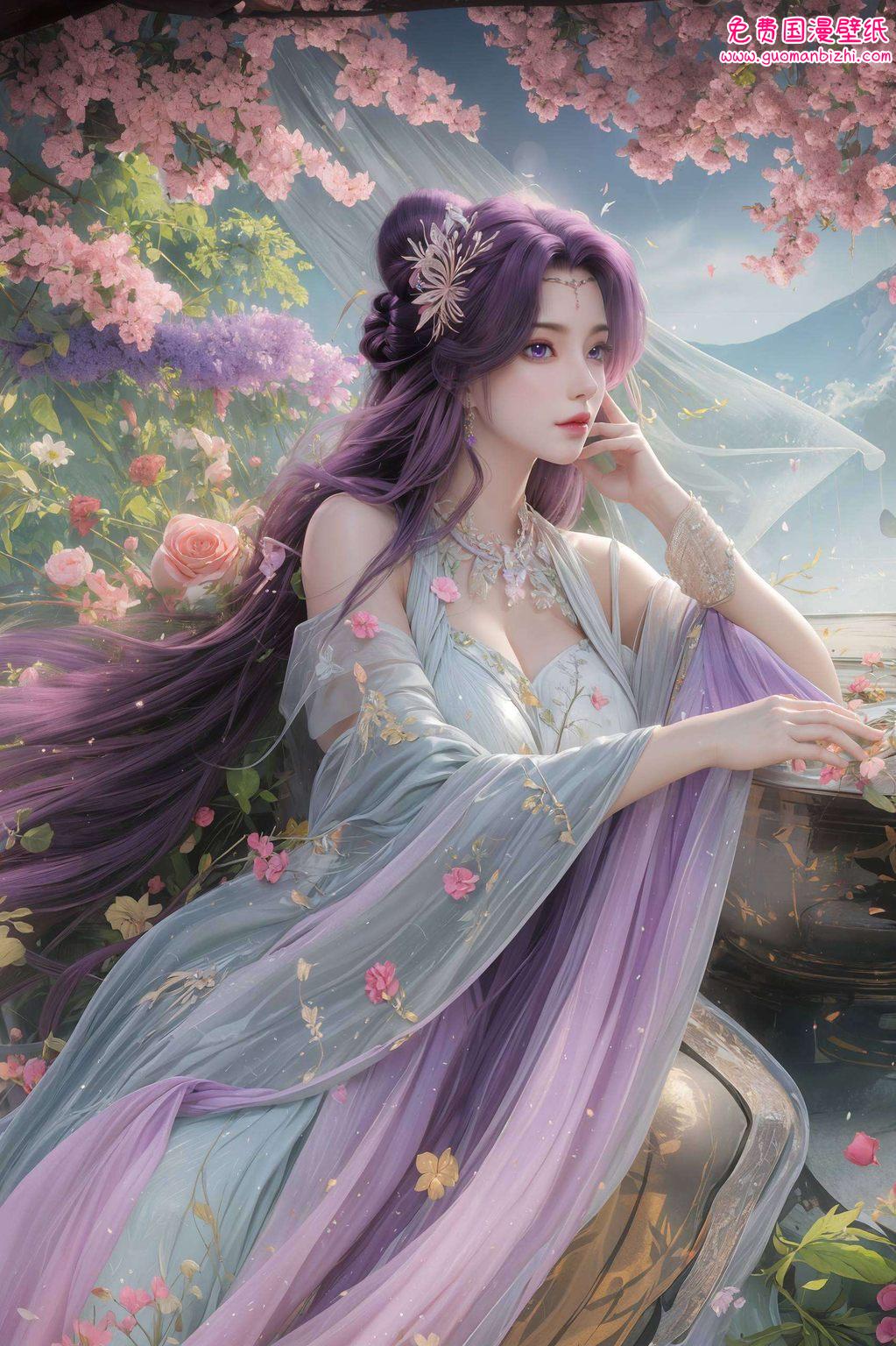 嘿她的眼神中藏着无尽的故事