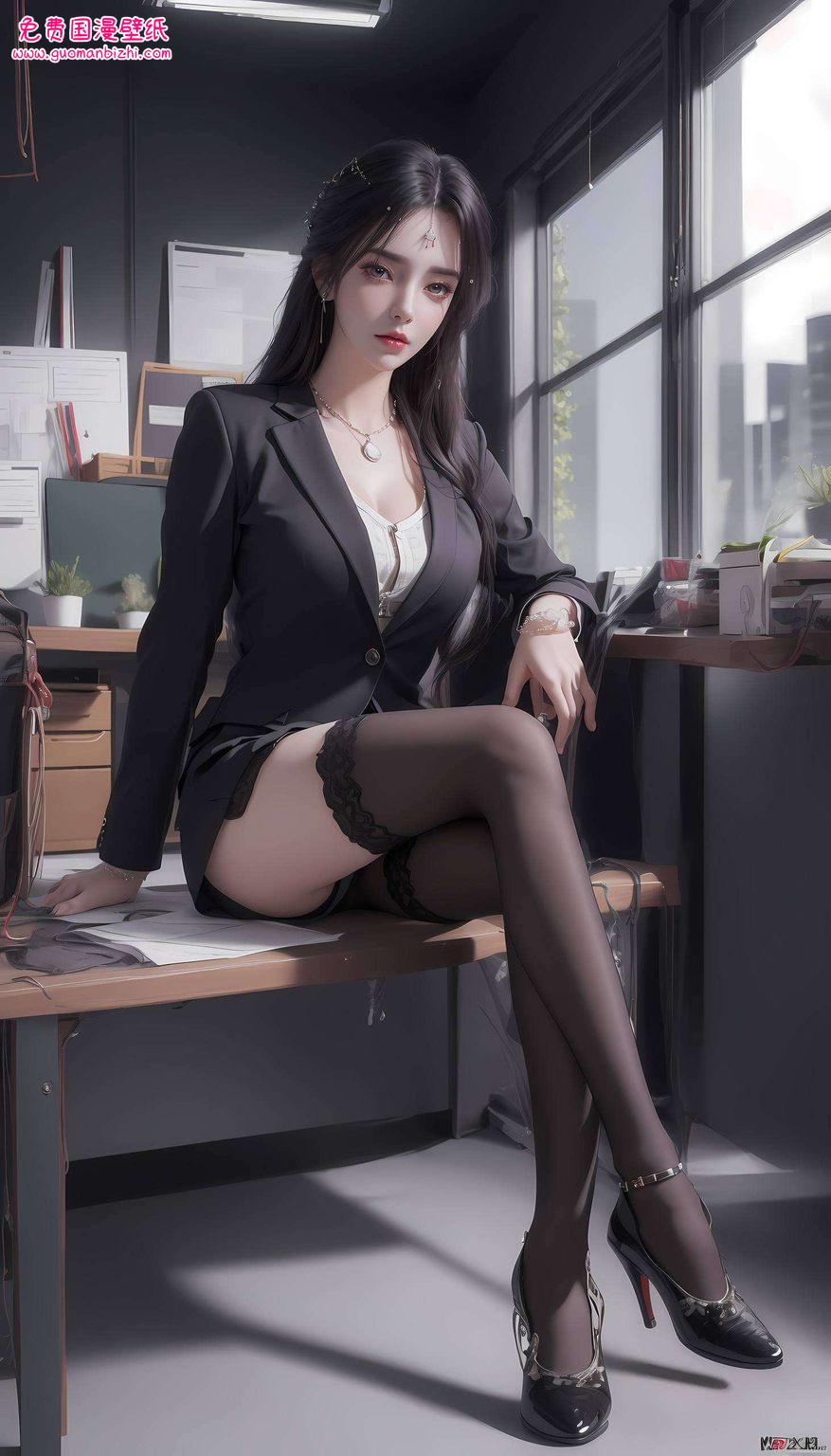 她的每一次微笑都能点亮无数动漫迷的心这位国漫界的女神