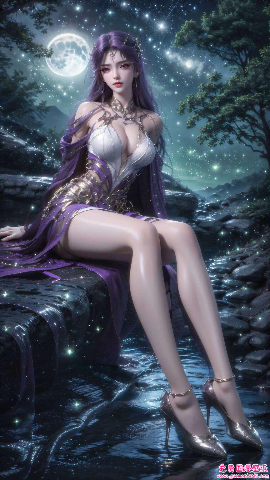 完美融入你的手机屏幕还有点小调皮呢！高清可爱