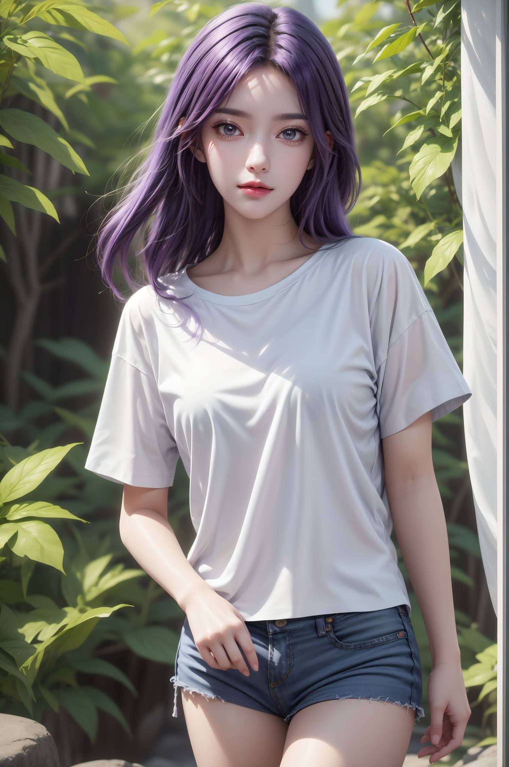 让人感叹人生的短暂旧版云曦竖屏壁纸宛如一抹静谧的晨曦