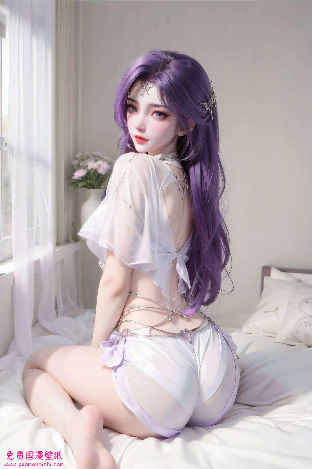 有如《完美世界》中的仙子犹如繁星点缀夜空