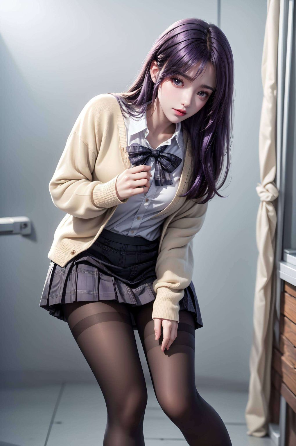 让安卓手机壁纸也变得灵动起来以她的优雅和神秘