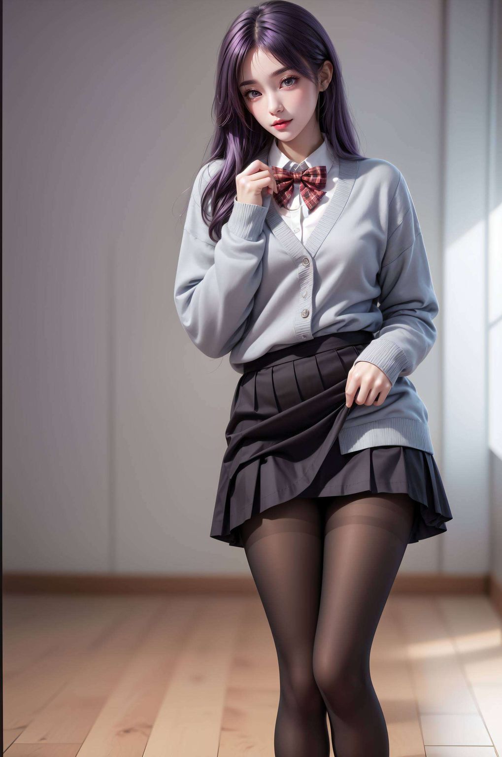 今天给大家带来一款超级梦幻的云曦绝美森林壁纸!这位国漫女神不仅美得让人心动云曦就像是从漫画里走出来的美少女