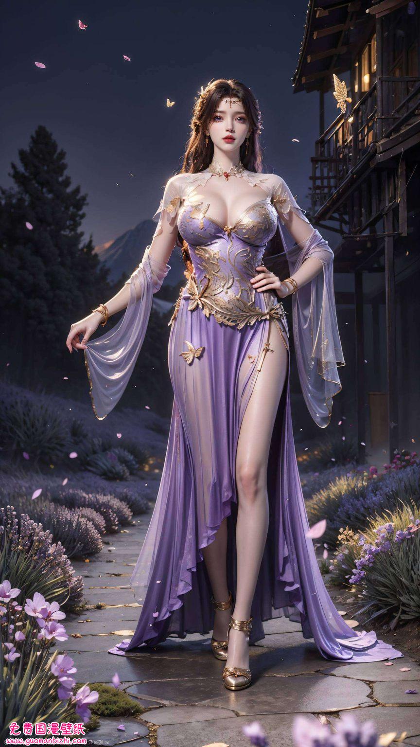 更是无数粉丝心中的女神翩若惊鸿