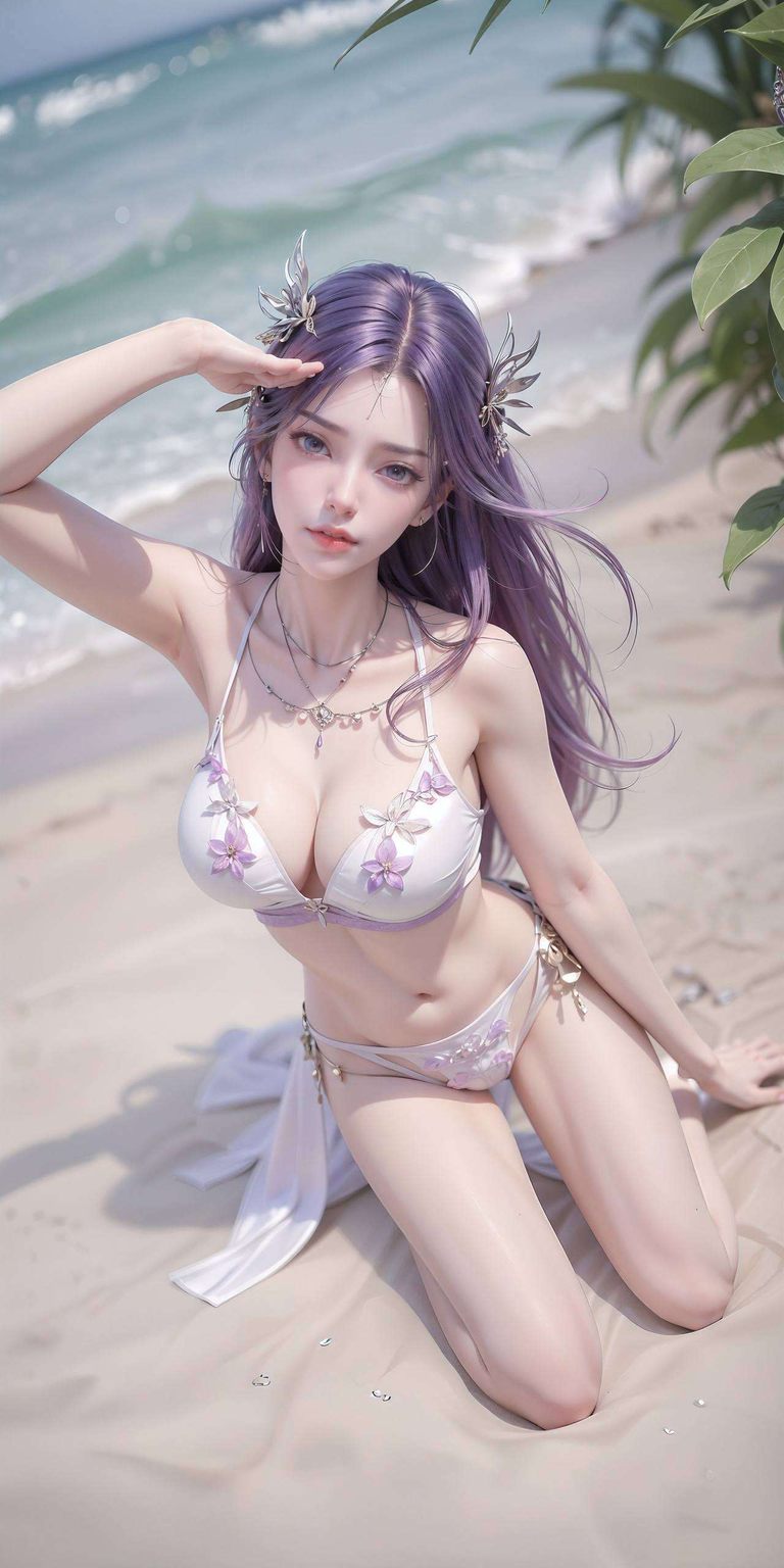 每一个细节都彰显着不凡的气质动漫的梦幻