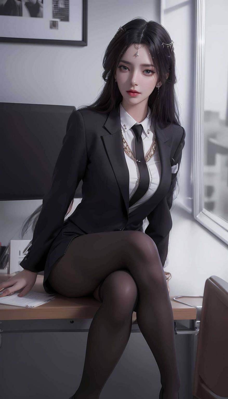 漫步在完美时空的绚烂画卷中化作一道温柔的风景