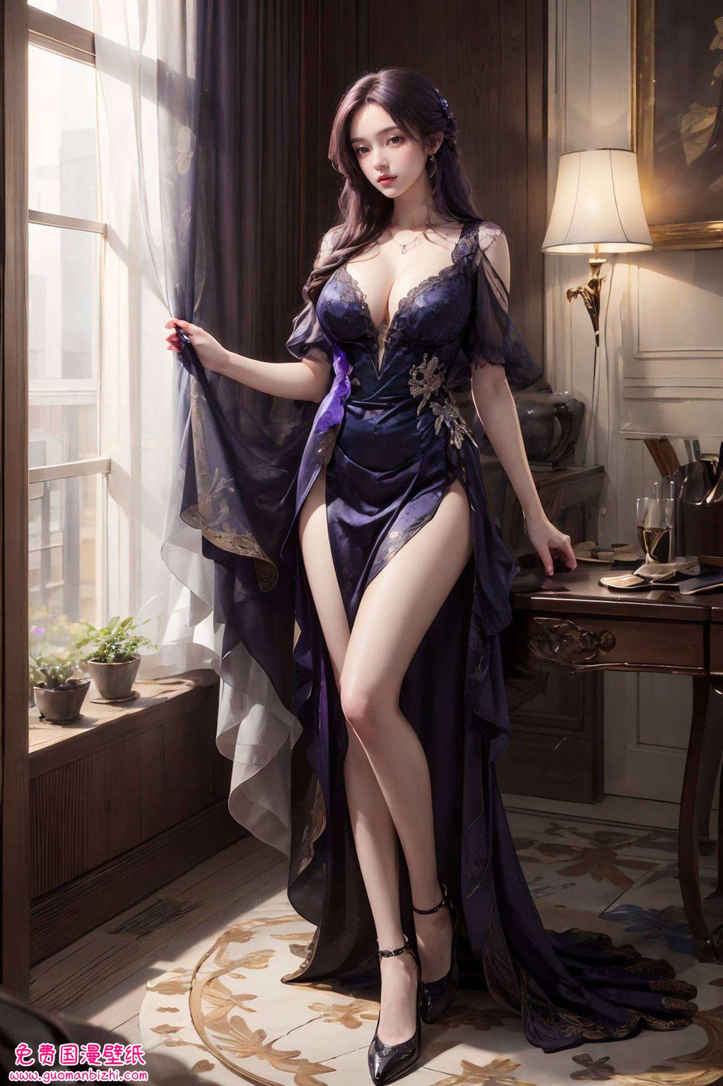 漫步在云曦的幻境之中都是对完美世界的一次深情凝视