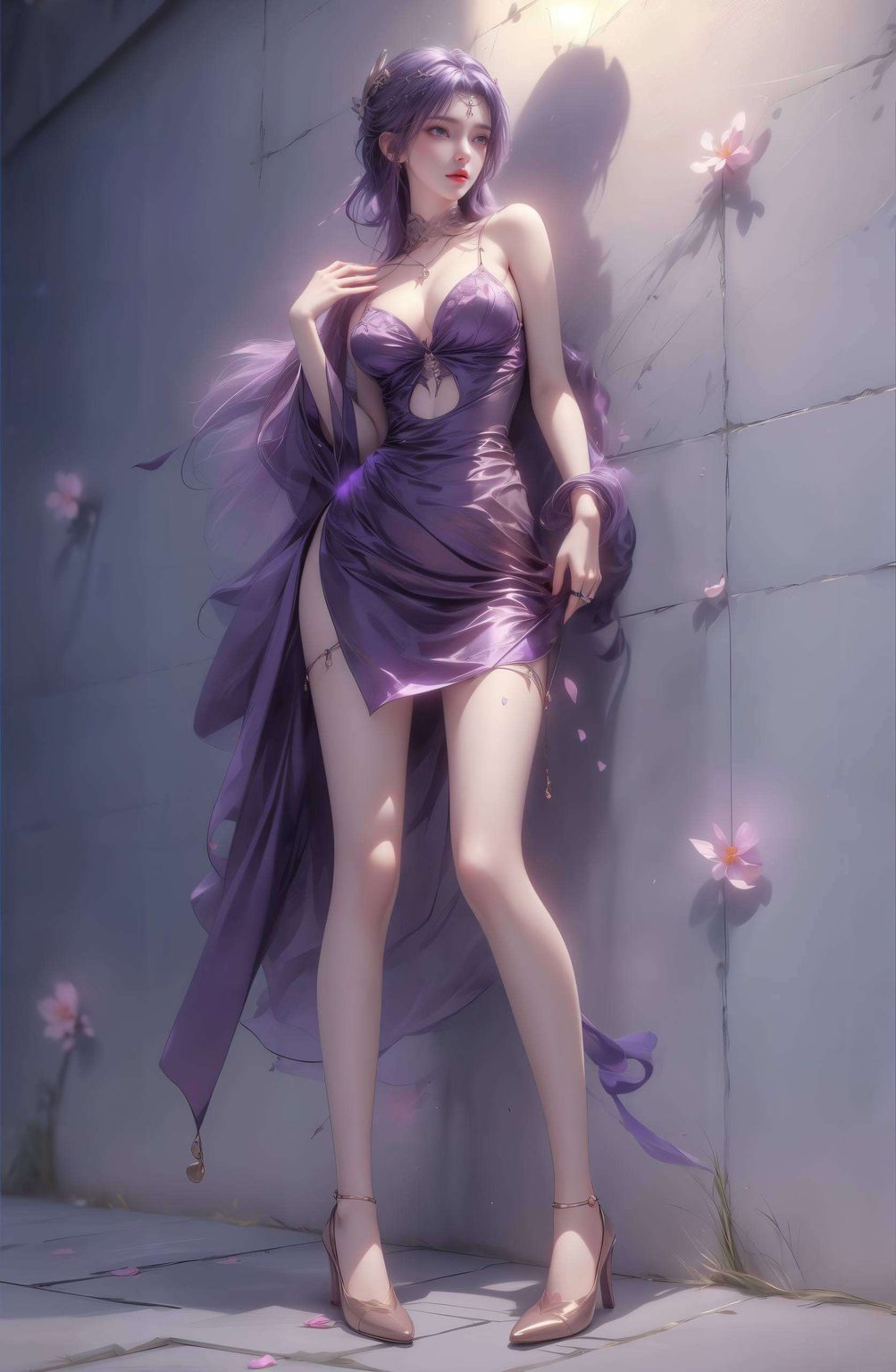 让人一见难忘心生欢喜