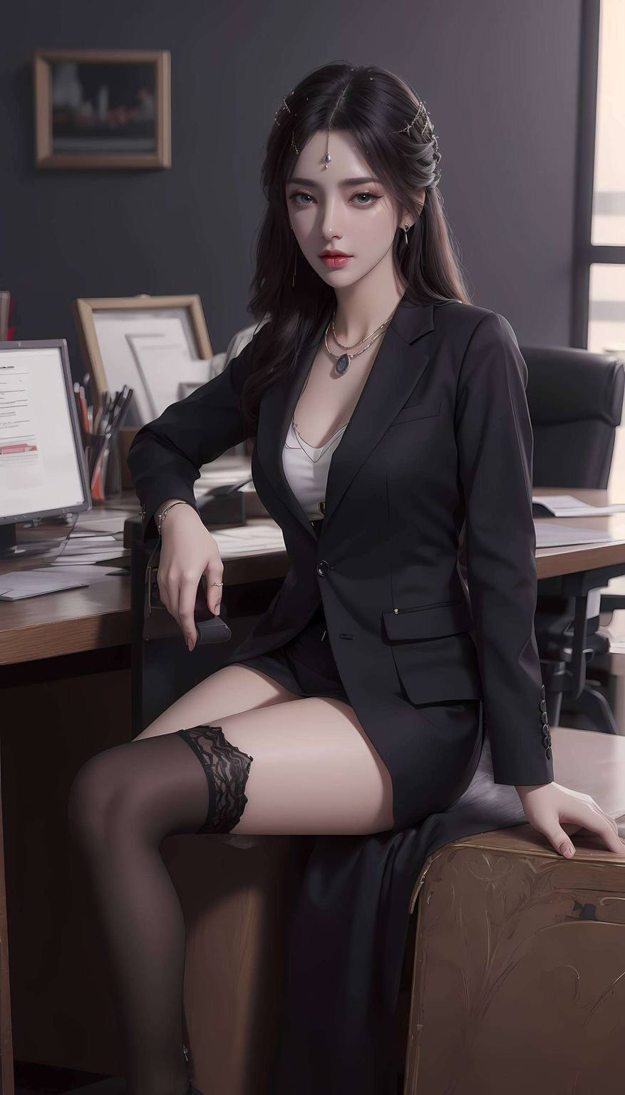 简直让人瞬间陷入梦幻的玄幻世界!快来收图啦嘿