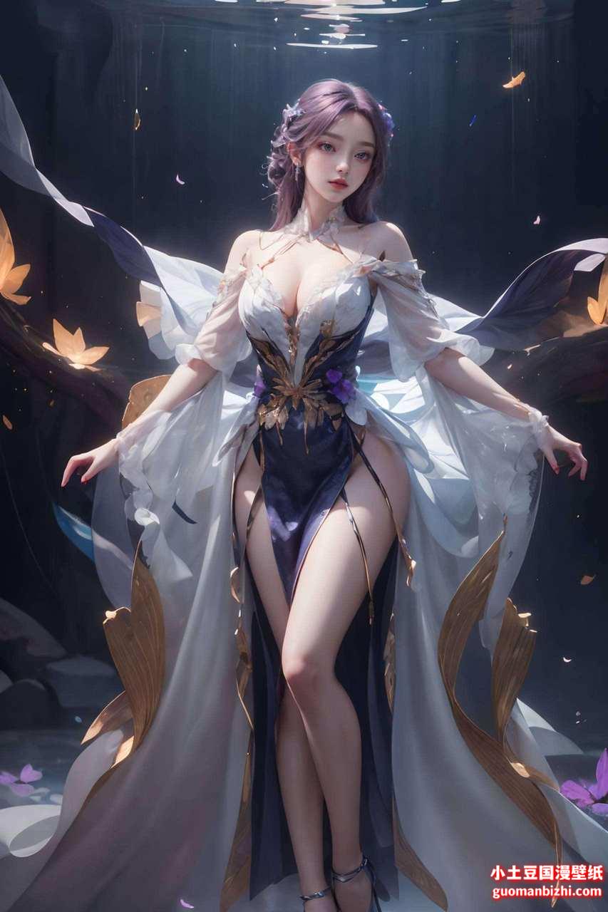 云曦以前高清壁纸全身壁纸预览