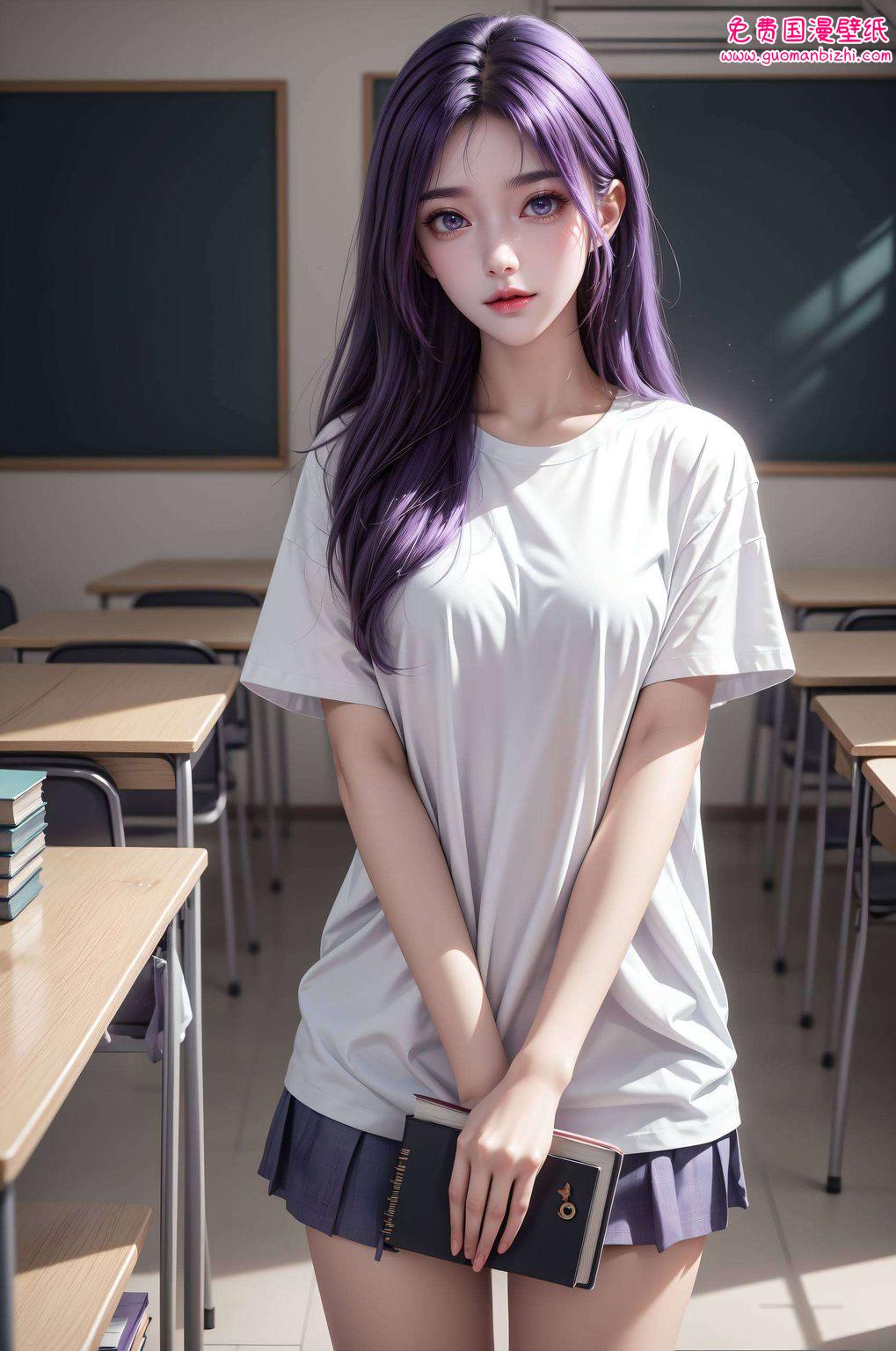 她是完美世界的国漫女神而当她的倩影跃然于ipad桌面