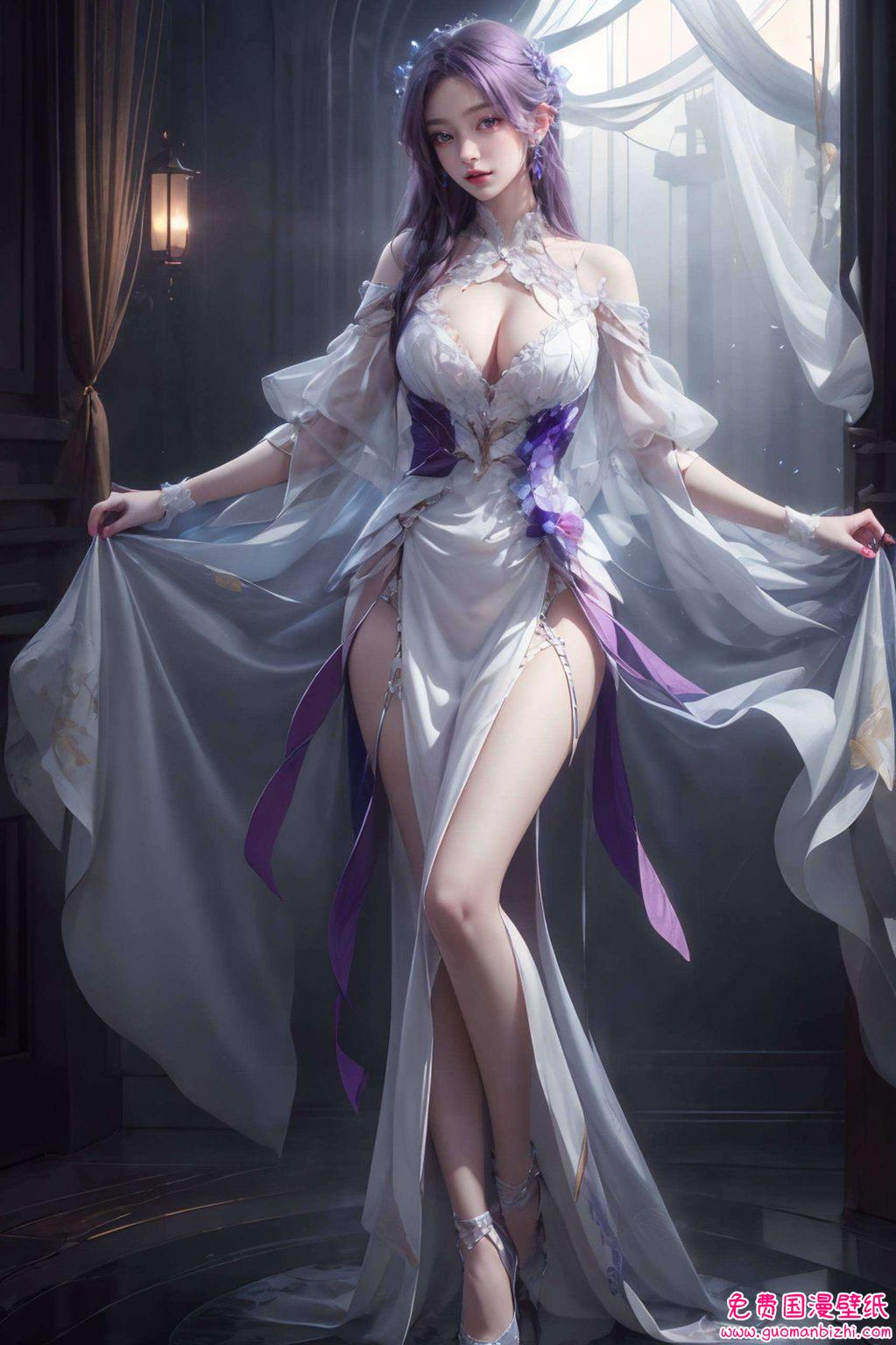 犹如晨曦初照云曦之美