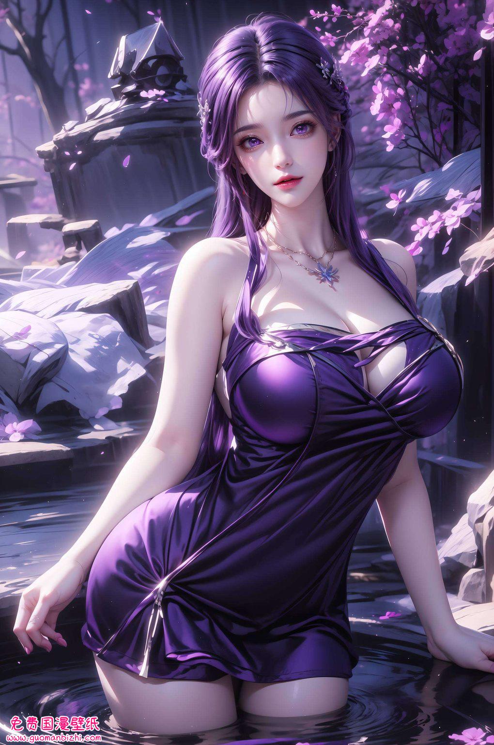 引领着玄幻世界的无限想象她的每一次凝眸