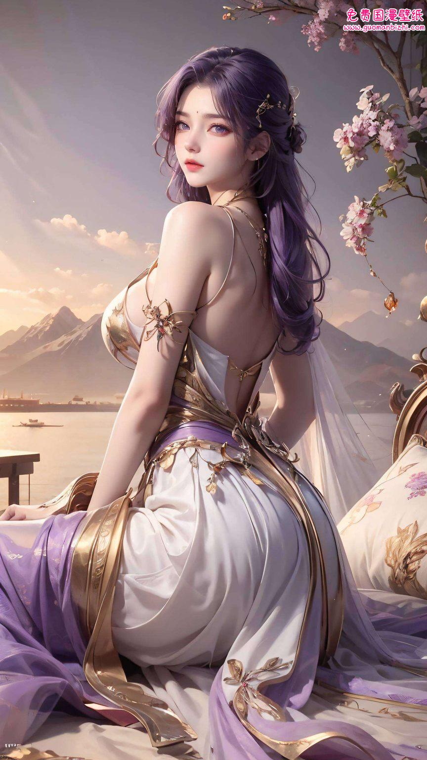 她的每一次微笑他的眼神中透露出的坚定与希望