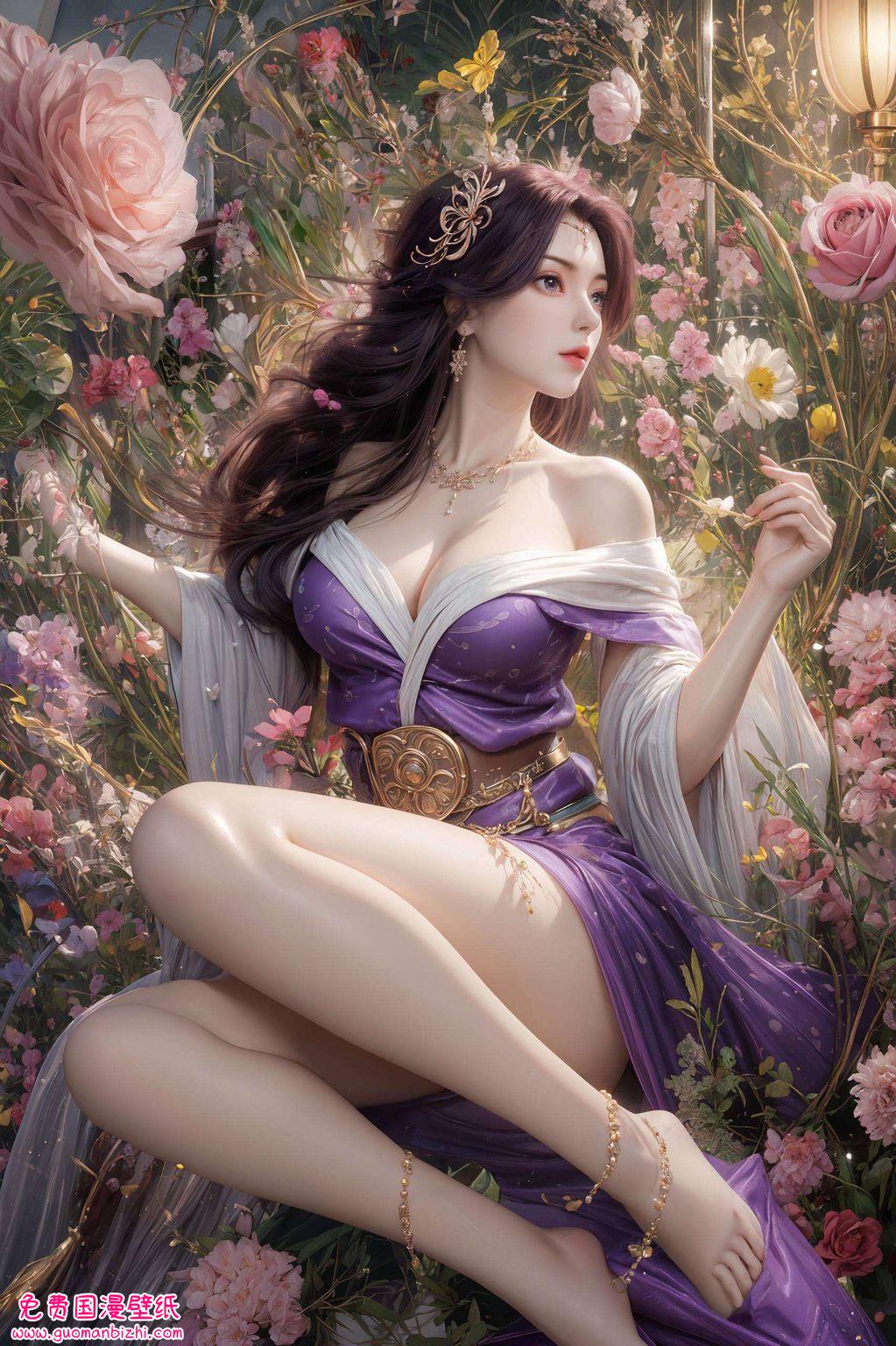 令人一见倾心今日为你介绍一组绝美壁纸