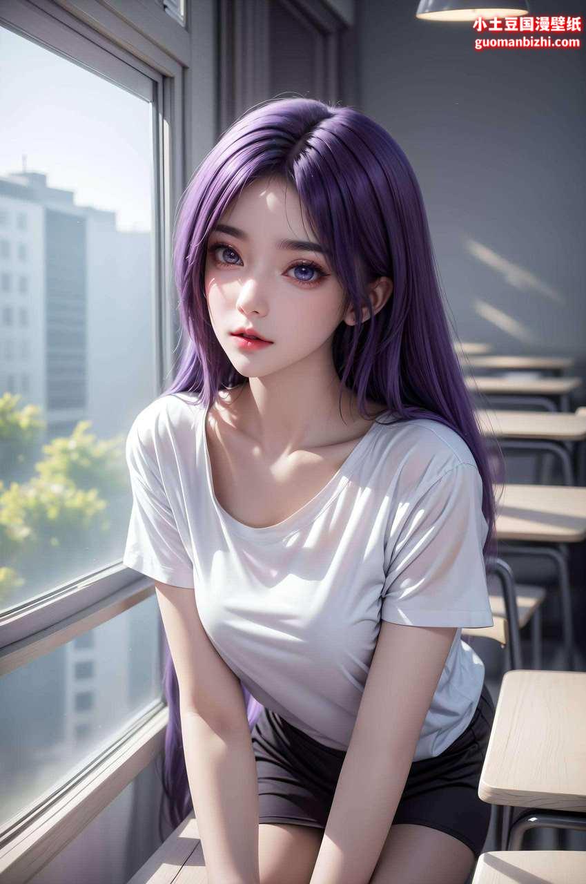 清漪和云曦壁纸壁纸预览