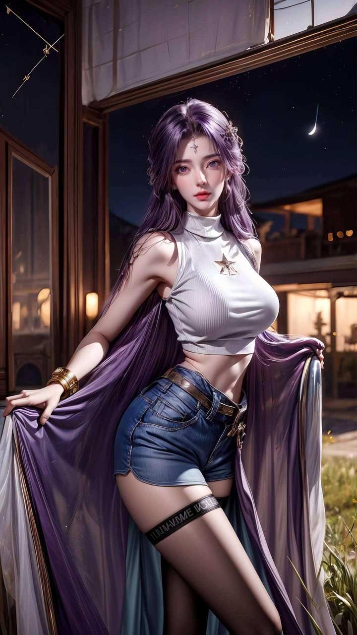 云曦新形象壁纸图片动漫壁纸预览