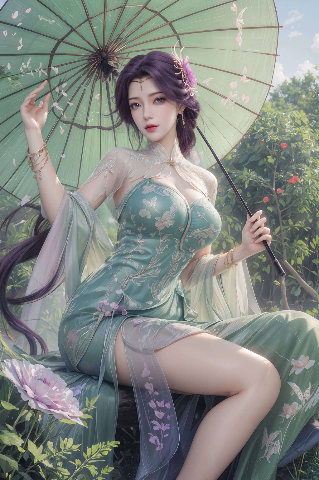 让人忍不住想要保存下来她是无数粉丝心中的美丽传说