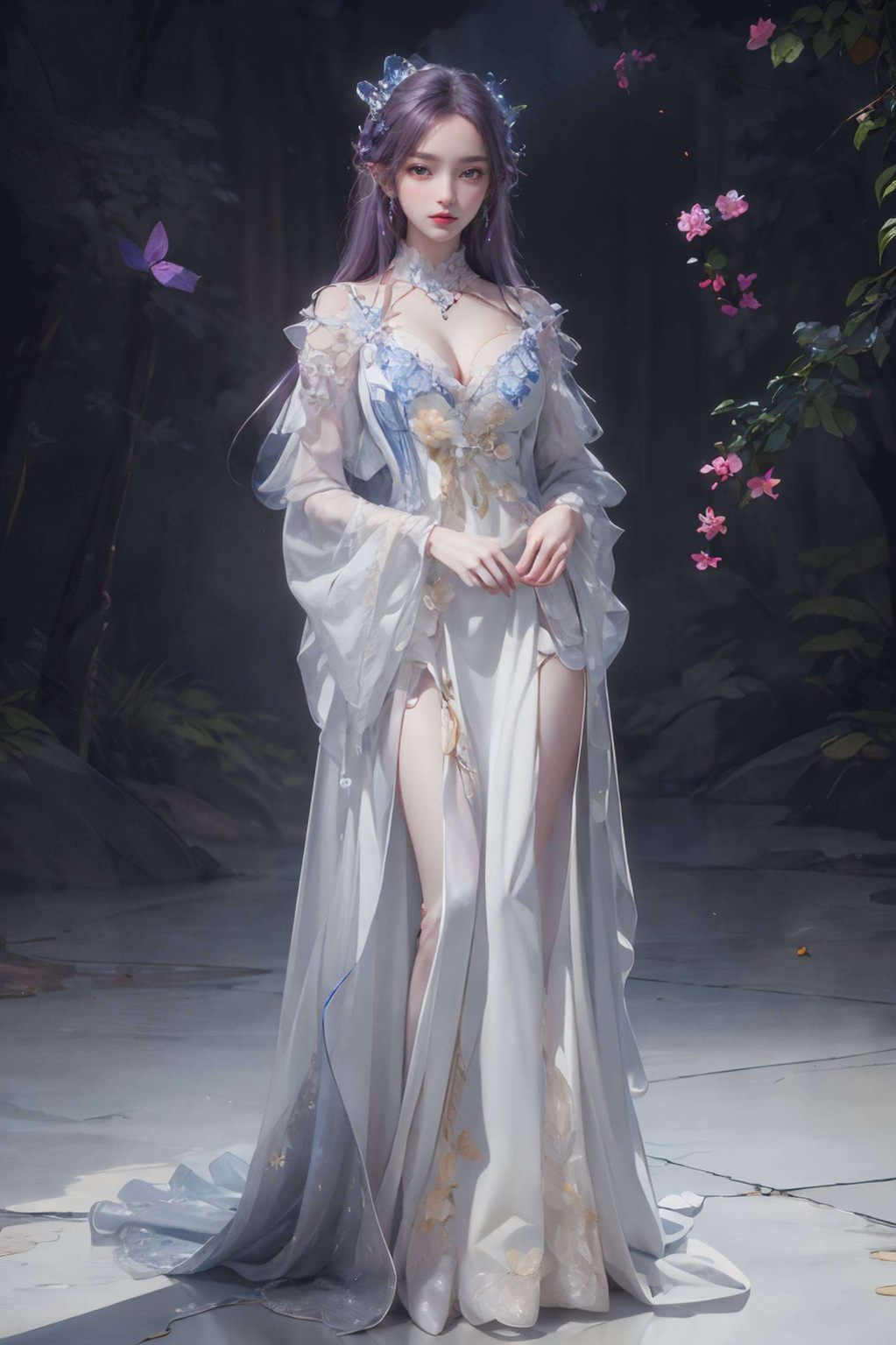 为这国漫之美而沉醉以完美的姿态