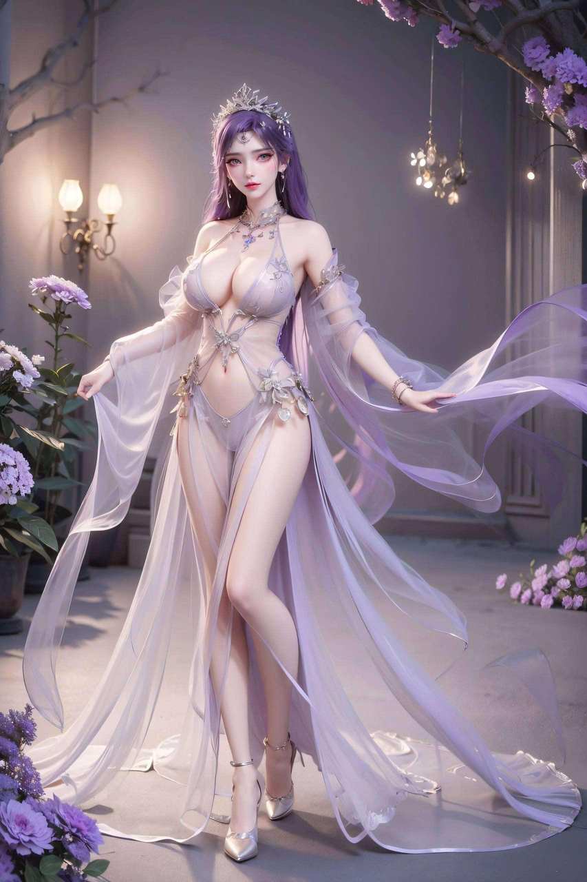 云曦新旧建模壁纸壁纸预览