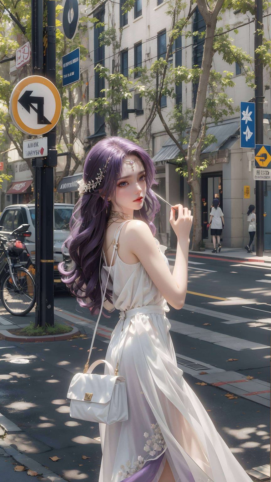 到那些玄幻故事里的绝世美女让你的平板瞬间变身艺术馆!快来抱走属于你的那份小调皮吧