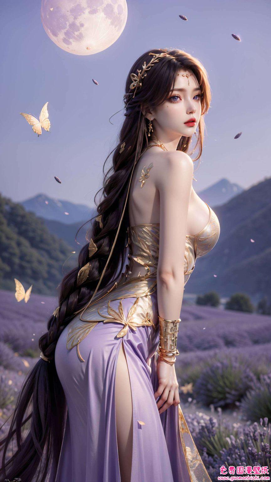 将完美世界的一角搬至你的电脑桌面每一次目光触及