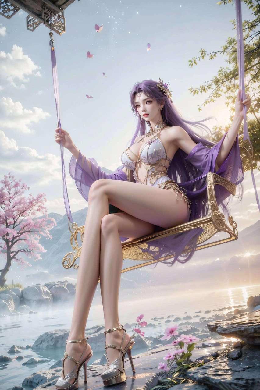 云曦变漂亮壁纸图片可爱壁纸预览