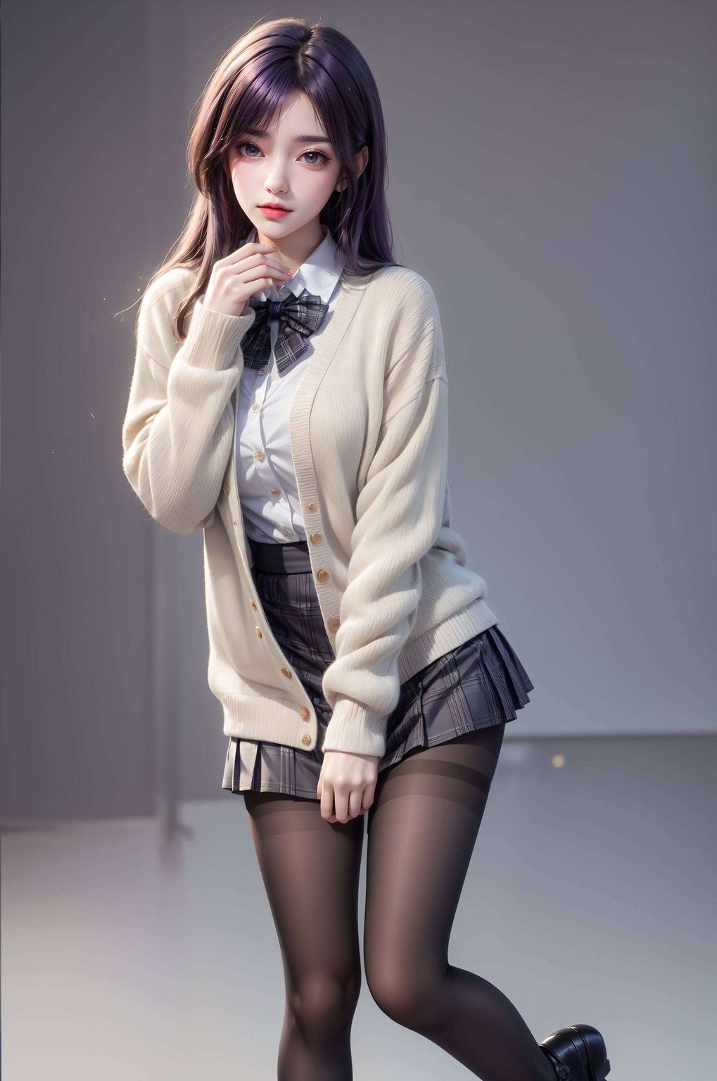漫步在完美世界的绚烂画卷中如同云端舞者