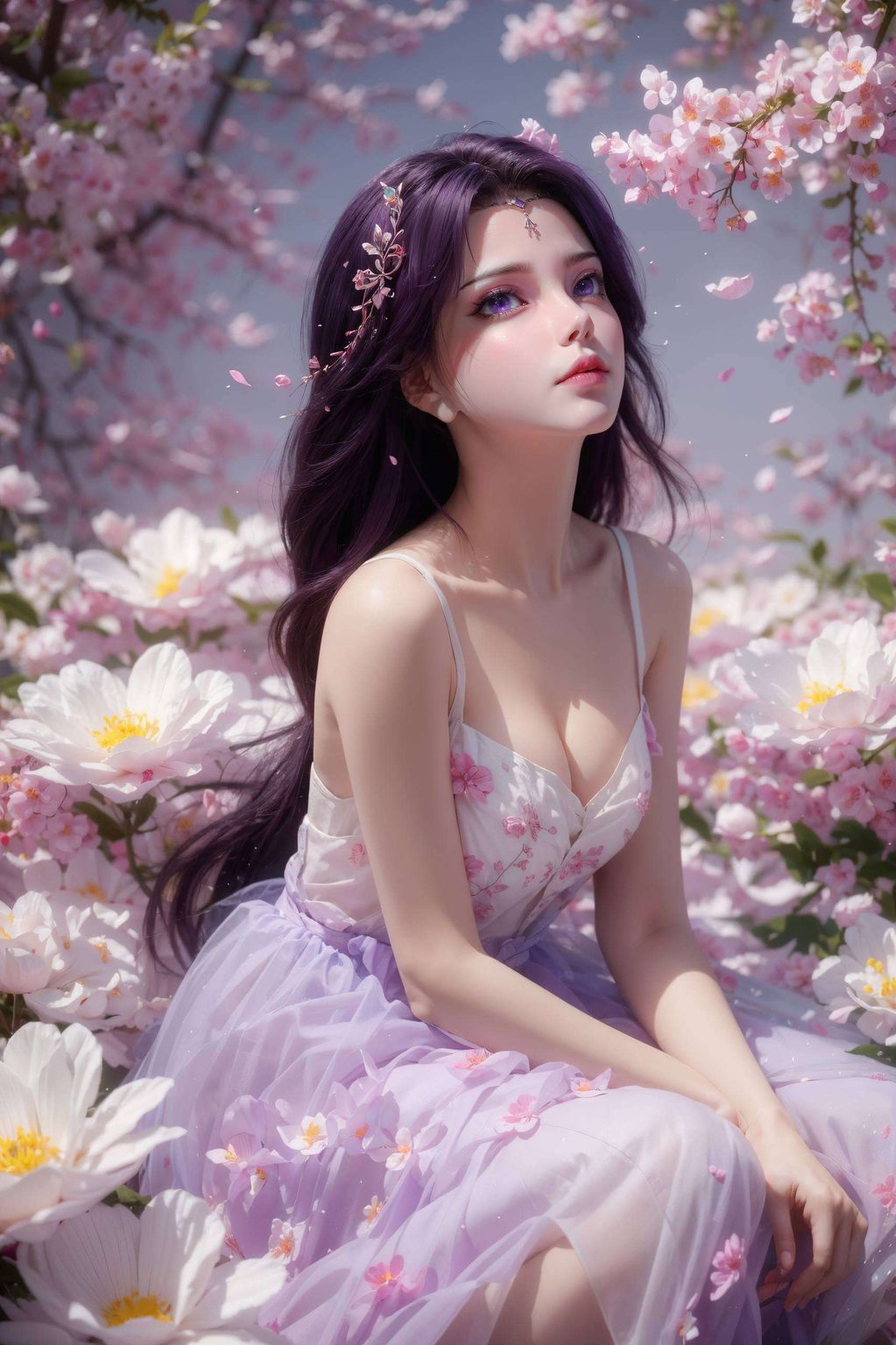 不仅是一幅静态的画卷漫步在国漫的绚丽世界里
