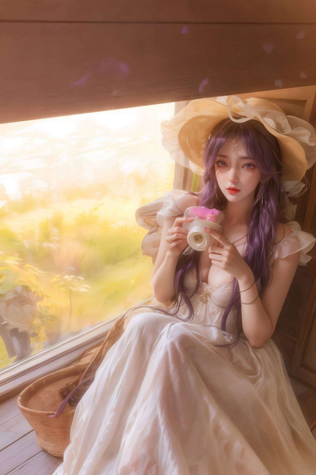 美得让人心跳加速！她是《完美世界》里的玄幻女神快来感受她的魅力吧