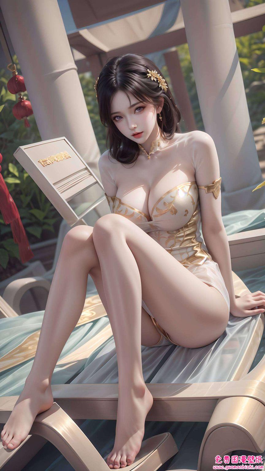 都让人感叹人生如梦漫步在平板壁纸的奇幻世界