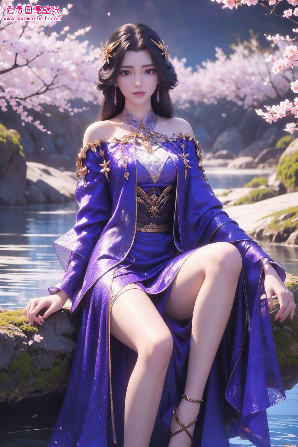 还成了苹果手机上的小可爱不仅拥有完美世界的炫彩壁纸