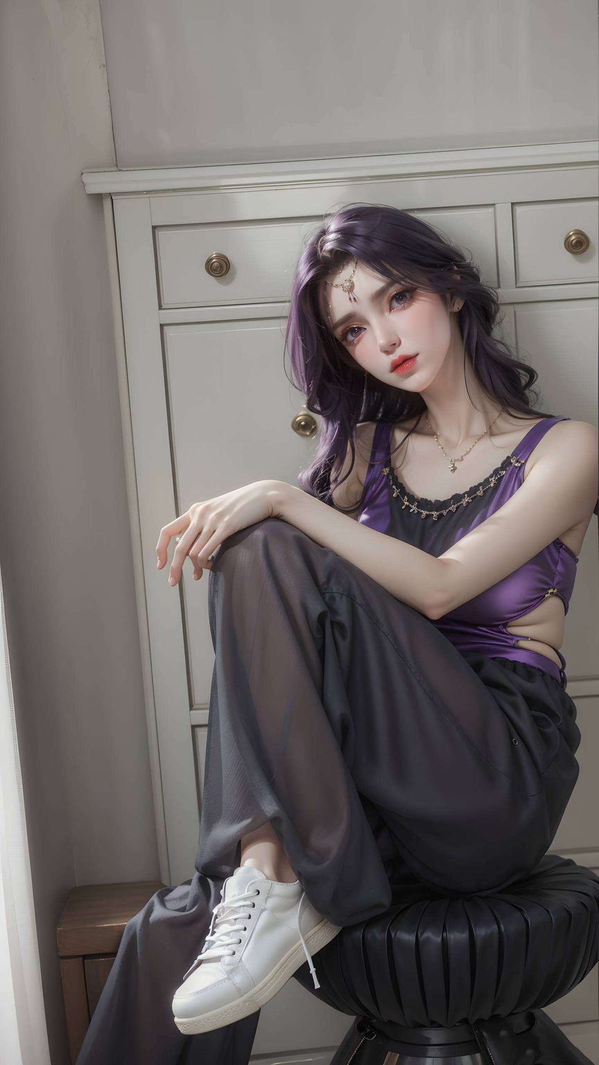 感受着动漫之美带来的无限遐想每一款云曦壁纸