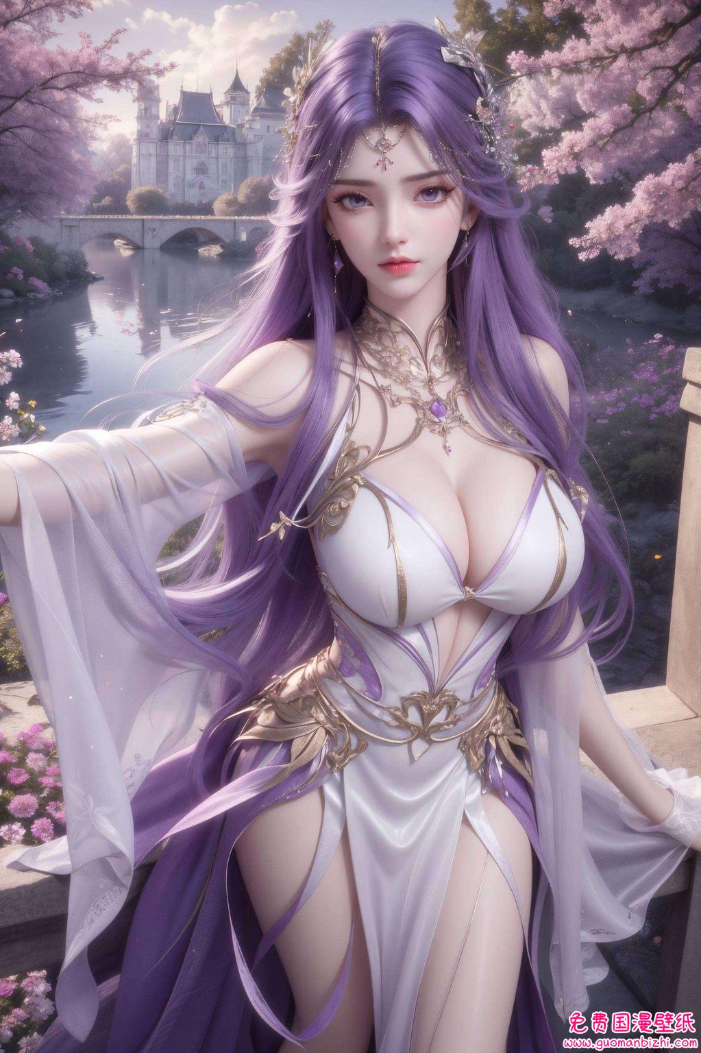 让人不禁陶醉在这份玄幻的美丽之中云曦如一抹温柔的晨曦