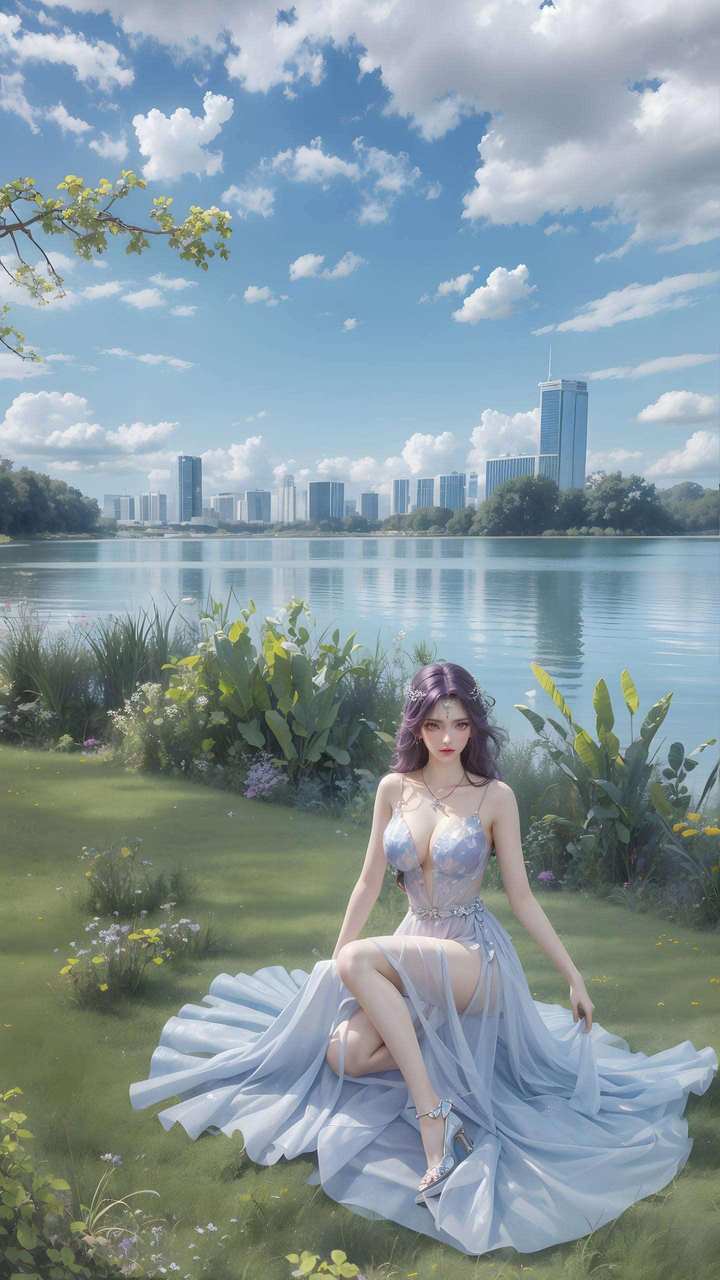 云曦壁纸全屏高清图片壁纸预览