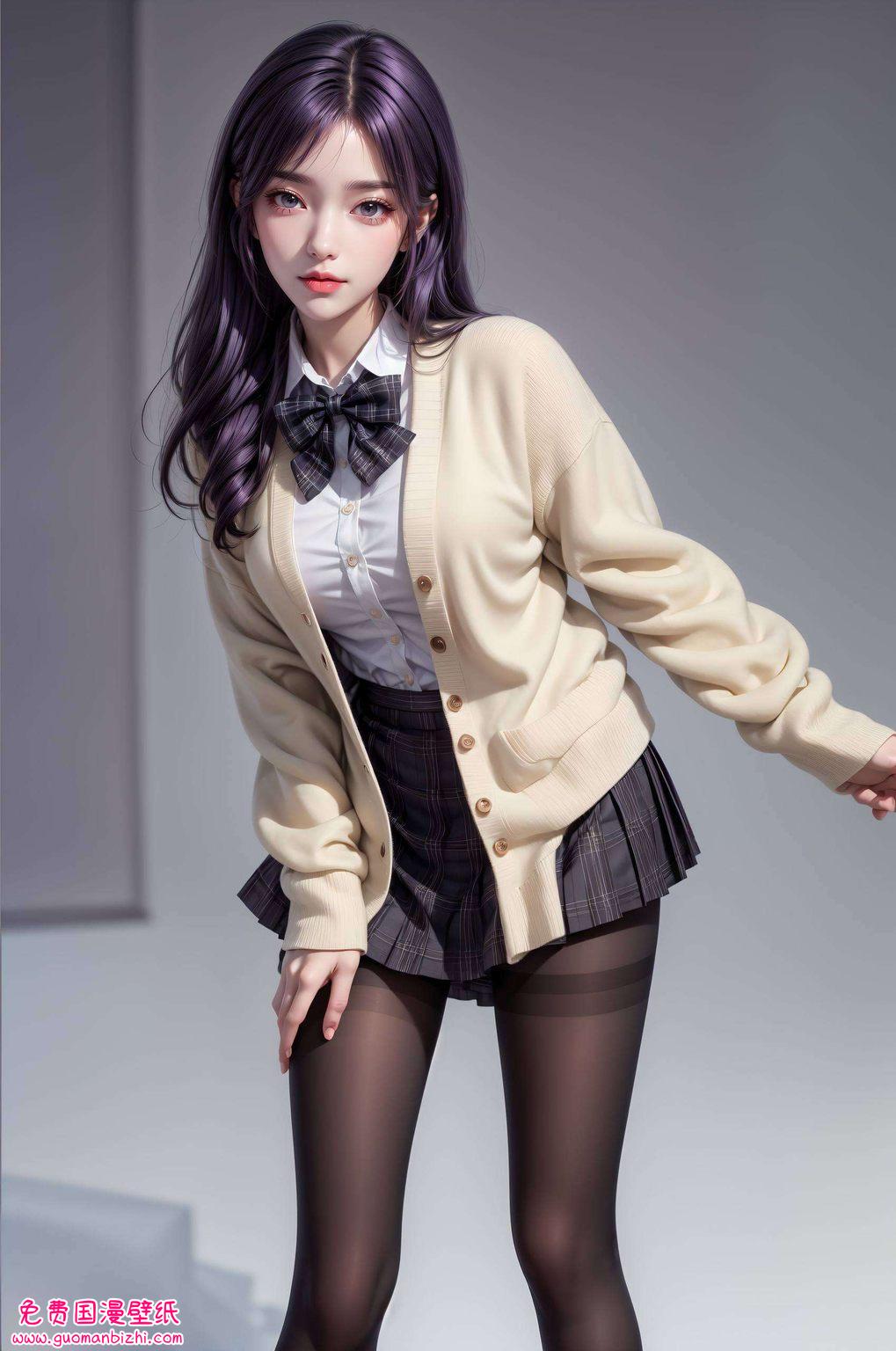 每一次凝视宛若完美世界的精灵