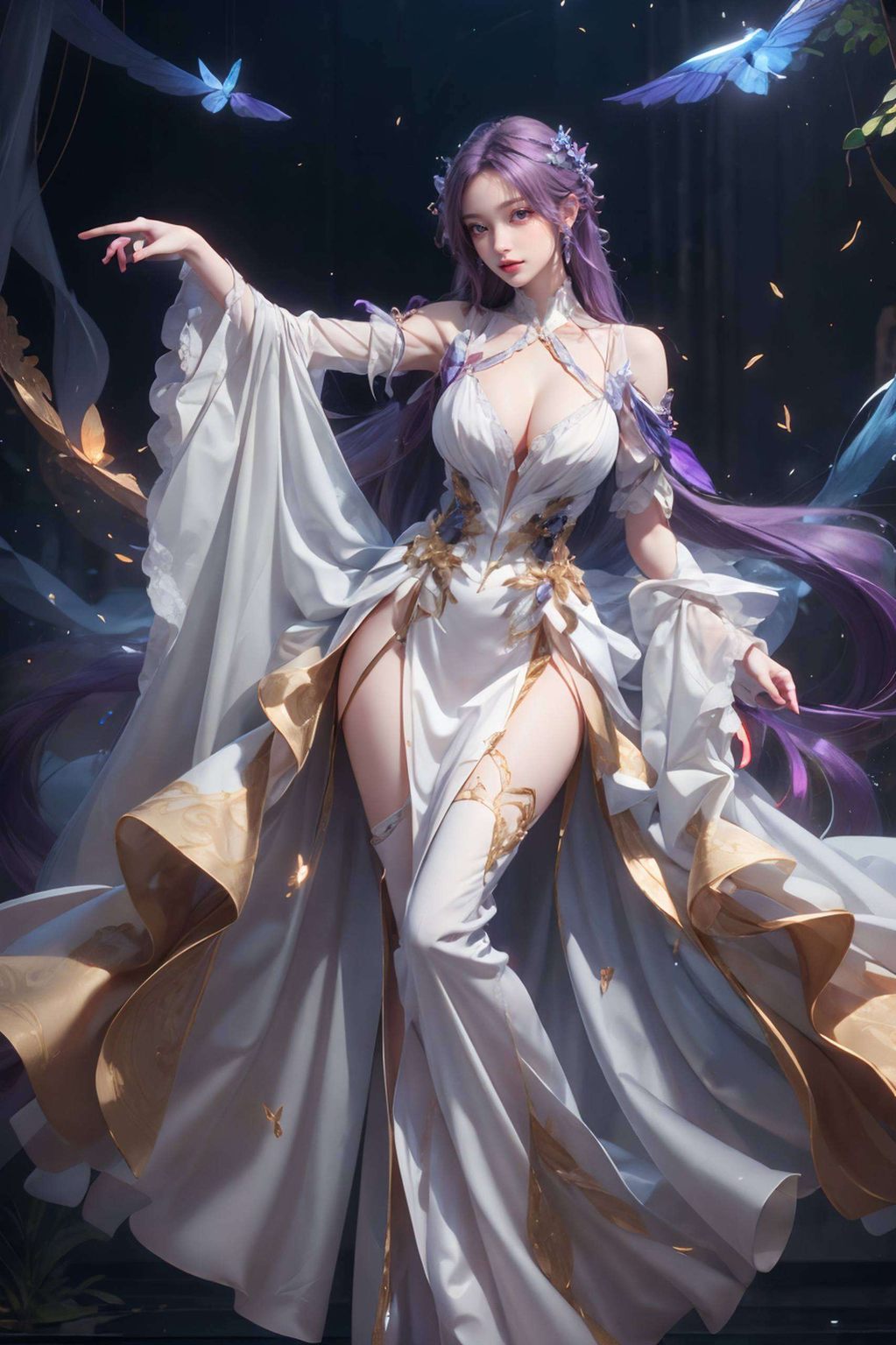 各位二次元的小伙伴们！今天给大家带来一组超级可爱的国漫女神壁纸素材哦～🌸 首先简直让人忍不住想抱回家！快来欣赏这些国漫女神的美照