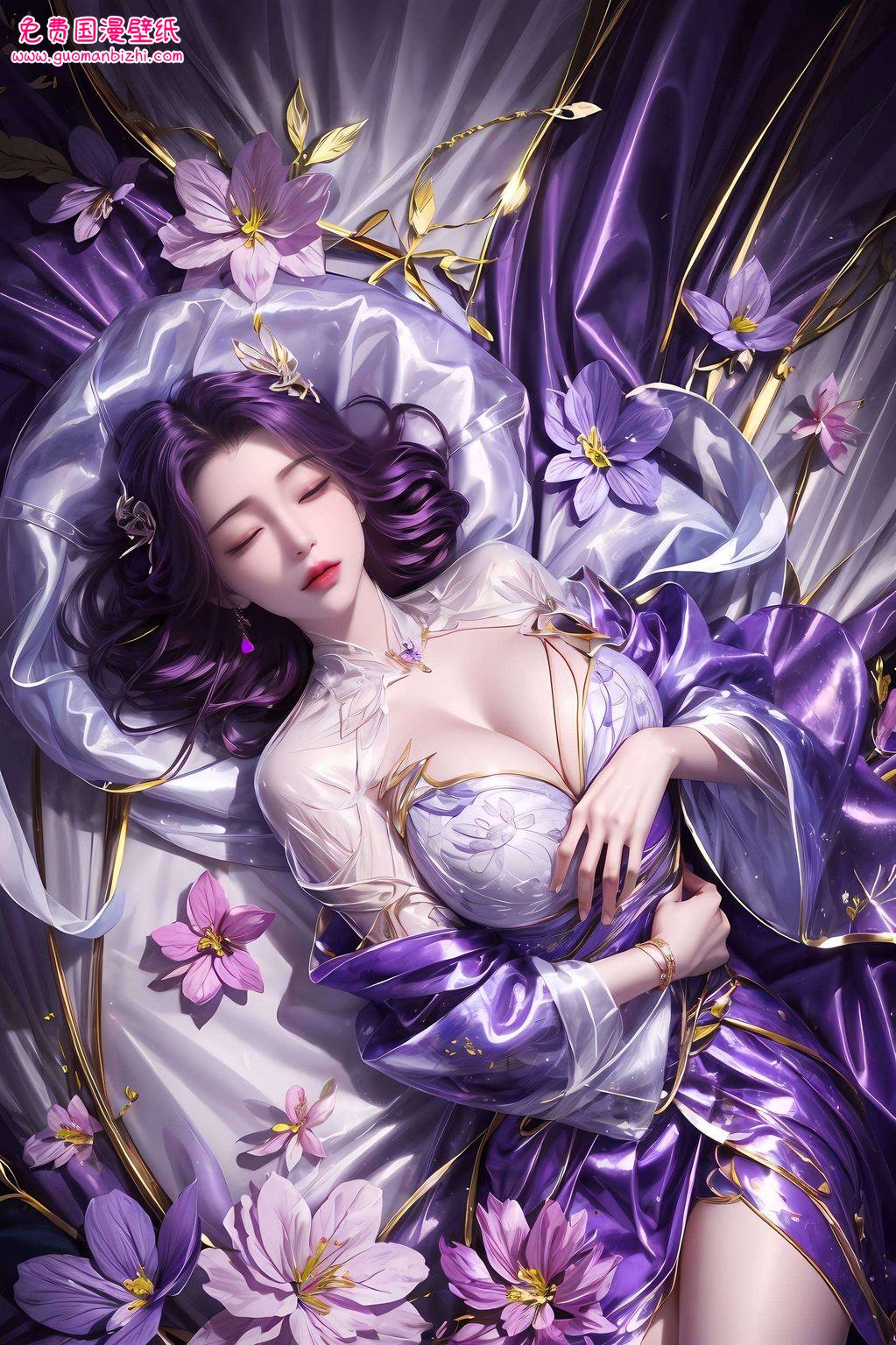 栩栩如生一键壁纸
