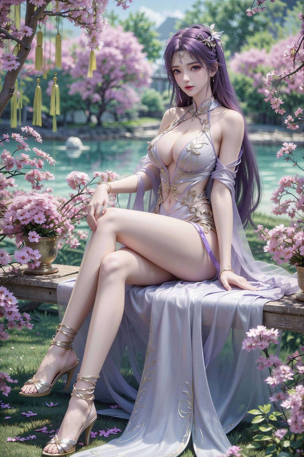 又有动漫美女之灵动此壁纸乃小云曦高清壁纸动态